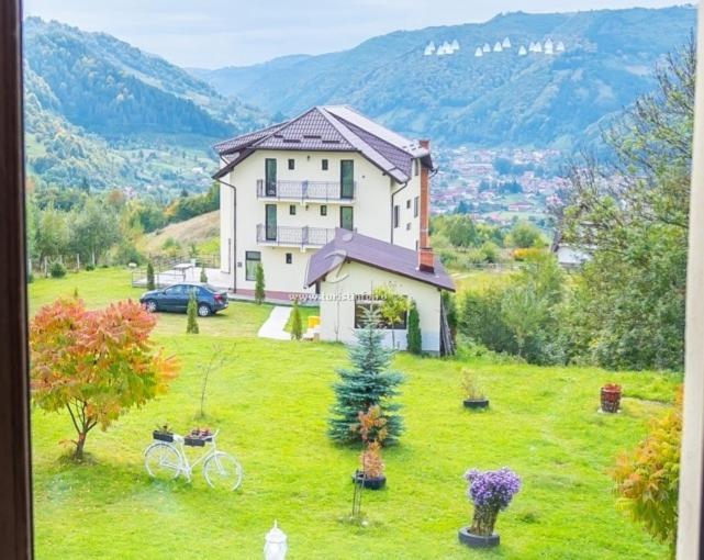 Vila Zorilor Димбовічйоара Екстер'єр фото